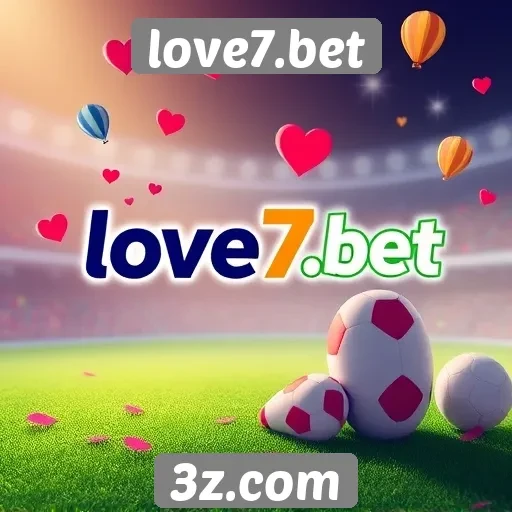 Compare love7.bet com concorrentes no mercado
