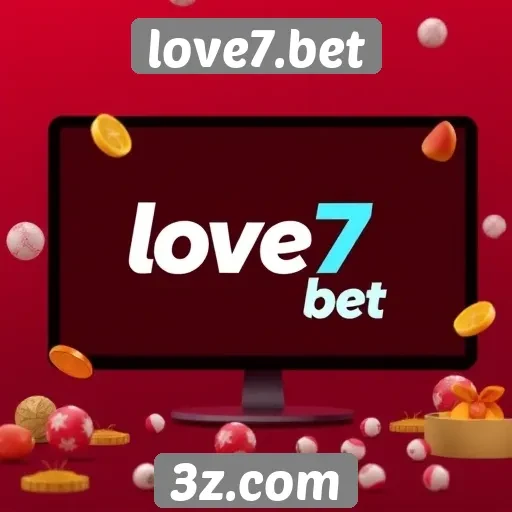 Funcionalidades exclusivas do love7.bet