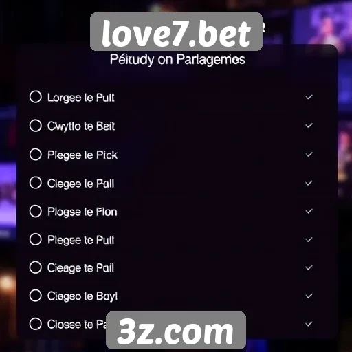 Métodos de pagamento aceitos no site love7.bet