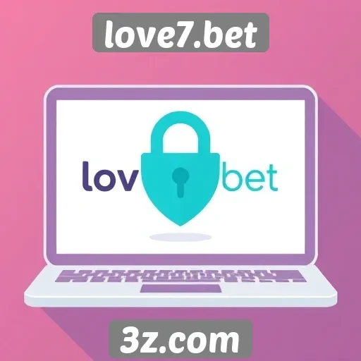 Análise da segurança do site love7.bet
