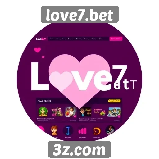 Análise da experiência do usuário no love7.bet